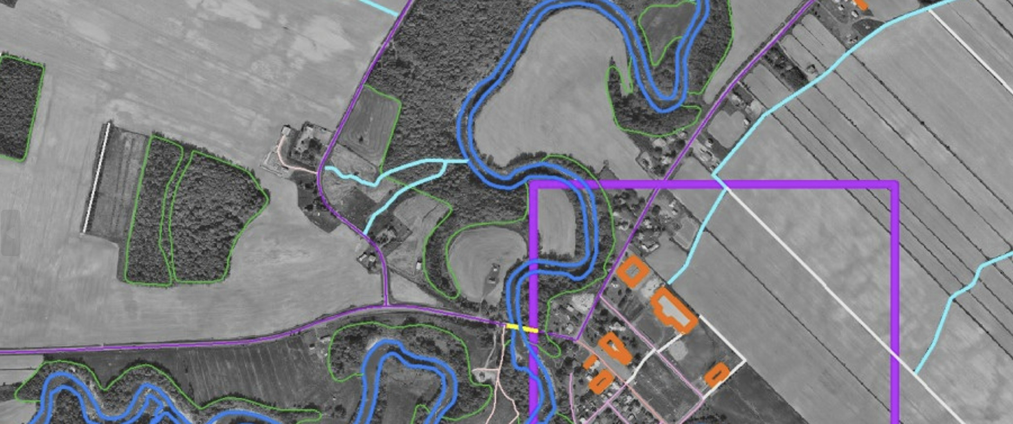 Regard sur le territoire : nouvelle capsule vidéo sur l'utilisation des photographies aériennes dans un litige foncier